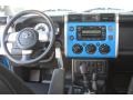 Voodoo Blue - FJ Cruiser 4WD Photo No. 21