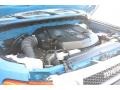 Voodoo Blue - FJ Cruiser 4WD Photo No. 30
