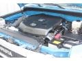 Voodoo Blue - FJ Cruiser 4WD Photo No. 31