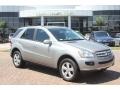 Iridium Silver Metallic - ML 500 4Matic Photo No. 1