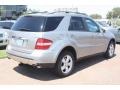 Iridium Silver Metallic - ML 500 4Matic Photo No. 7