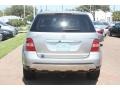 Iridium Silver Metallic - ML 500 4Matic Photo No. 8