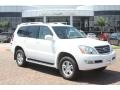 Blizzard White Pearl - GX 470 Photo No. 1