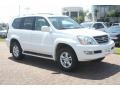 Blizzard White Pearl - GX 470 Photo No. 4