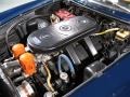 1969 Blue Ferrari 365 GT 2+2   photo #17