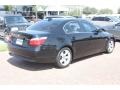 2005 Jet Black BMW 5 Series 525i Sedan  photo #7