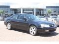 2003 Nighthawk Black Pearl Acura TL 3.2 Type S  photo #1