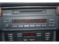 2002 BMW 5 Series Black Interior Audio System Photo