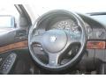 Black Steering Wheel Photo for 2002 BMW 5 Series #54196651