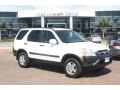 Taffeta White - CR-V EX 4WD Photo No. 1