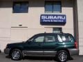 2005 Woodland Green Pearl Subaru Forester 2.5 XS L.L.Bean Edition  photo #6
