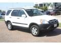 Taffeta White - CR-V EX 4WD Photo No. 4