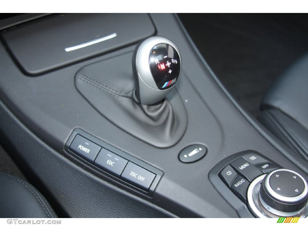 2009 BMW M3 Sedan 7 Speed M Double-Clutch Transmission Photo #54196954