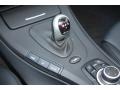 Black Novillo Leather Transmission Photo for 2009 BMW M3 #54196954