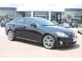 Obsidian Black - IS 250 Photo No. 1