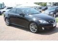 Obsidian Black - IS 250 Photo No. 4