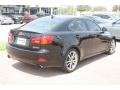 2008 Obsidian Black Lexus IS 250  photo #7