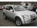 2008 Silver Metallic Mercury Mariner V6 Premier 4WD  photo #1