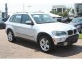 Titanium Silver Metallic - X5 3.0si Photo No. 4