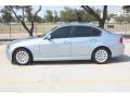 2009 Blue Water Metallic BMW 3 Series 328i Sedan  photo #3