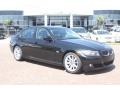 2009 Black Sapphire Metallic BMW 3 Series 328i Sedan  photo #1