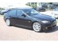 2009 Black Sapphire Metallic BMW 3 Series 328i Sedan  photo #4