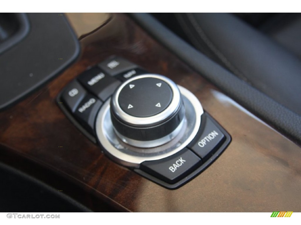 2009 3 Series 328i Sedan - Black Sapphire Metallic / Black photo #20