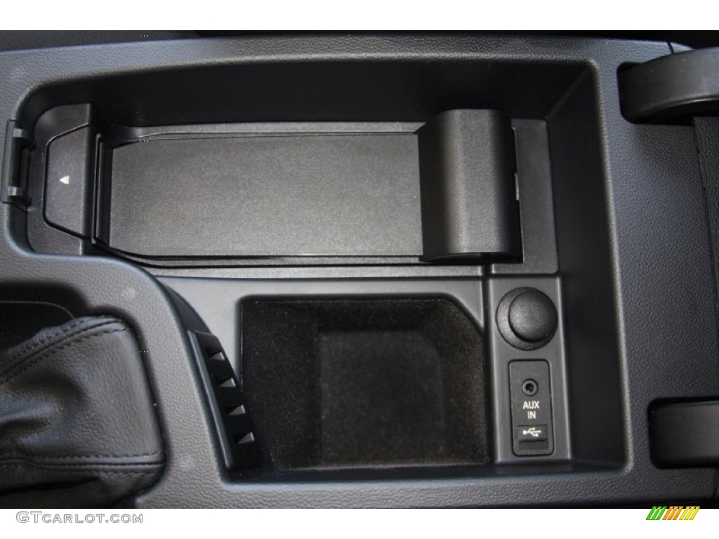 2009 3 Series 328i Sedan - Black Sapphire Metallic / Black photo #21