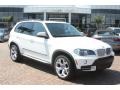 Alpine White - X5 4.8i Photo No. 1