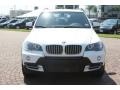 Alpine White - X5 4.8i Photo No. 2