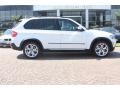 Alpine White - X5 4.8i Photo No. 3
