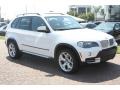 Alpine White - X5 4.8i Photo No. 4