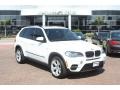 Alpine White - X5 xDrive 35i Photo No. 1