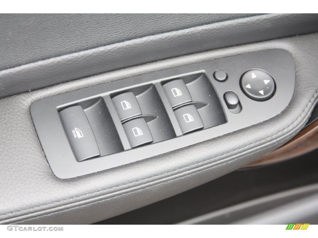 2012 1 Series 135i Convertible - Alpine White / Black photo #15