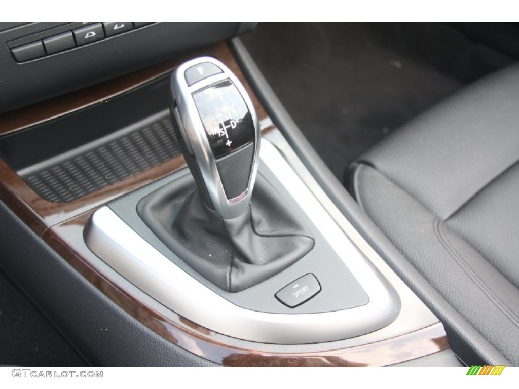 2012 BMW 1 Series 135i Convertible 7 Speed Double-Clutch Automatic Transmission Photo #54199870