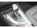  2012 1 Series 135i Convertible 7 Speed Double-Clutch Automatic Shifter