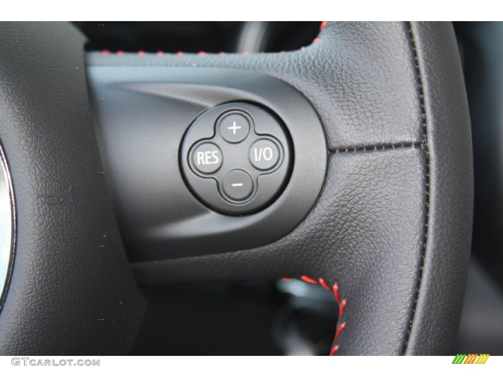 2012 Mini Cooper S Hardtop Controls Photo #54199957