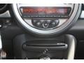 Punch Carbon Black Leather Controls Photo for 2012 Mini Cooper #54200014
