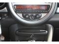 Controls of 2012 Cooper S Hardtop