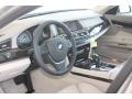 2012 Cashmere Silver Metallic BMW 7 Series 750i Sedan  photo #9