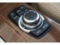 2011 BMW X3 Sand Beige Nevada Leather Interior Controls Photo