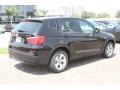 2011 Jet Black BMW X3 xDrive 28i  photo #3