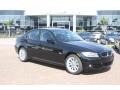 2011 Black Sapphire Metallic BMW 3 Series 328i Sedan  photo #1