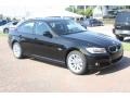 2011 Black Sapphire Metallic BMW 3 Series 328i Sedan  photo #4