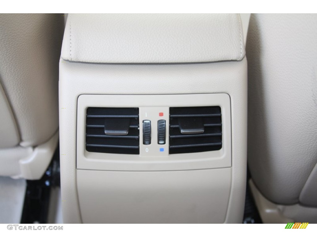 2011 3 Series 328i Sedan - Blue Water Metallic / Beige Dakota Leather photo #26
