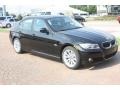 2011 Black Sapphire Metallic BMW 3 Series 328i Sedan  photo #4