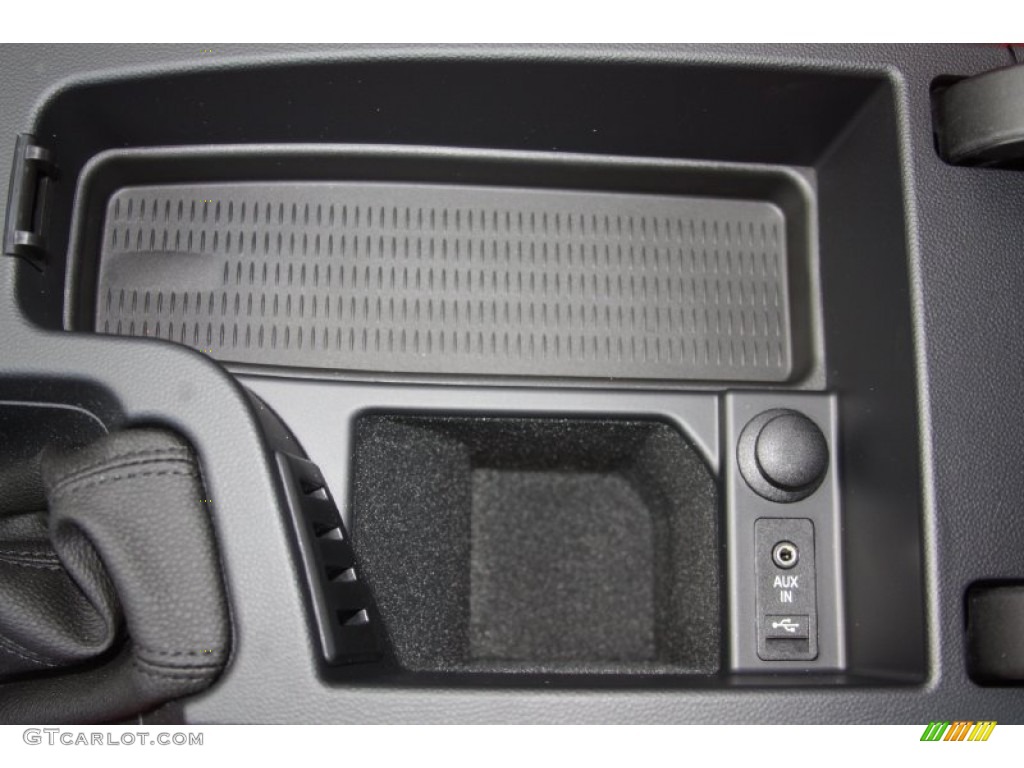 2011 3 Series 328i Coupe - Jet Black / Coral Red/Black Dakota Leather photo #16