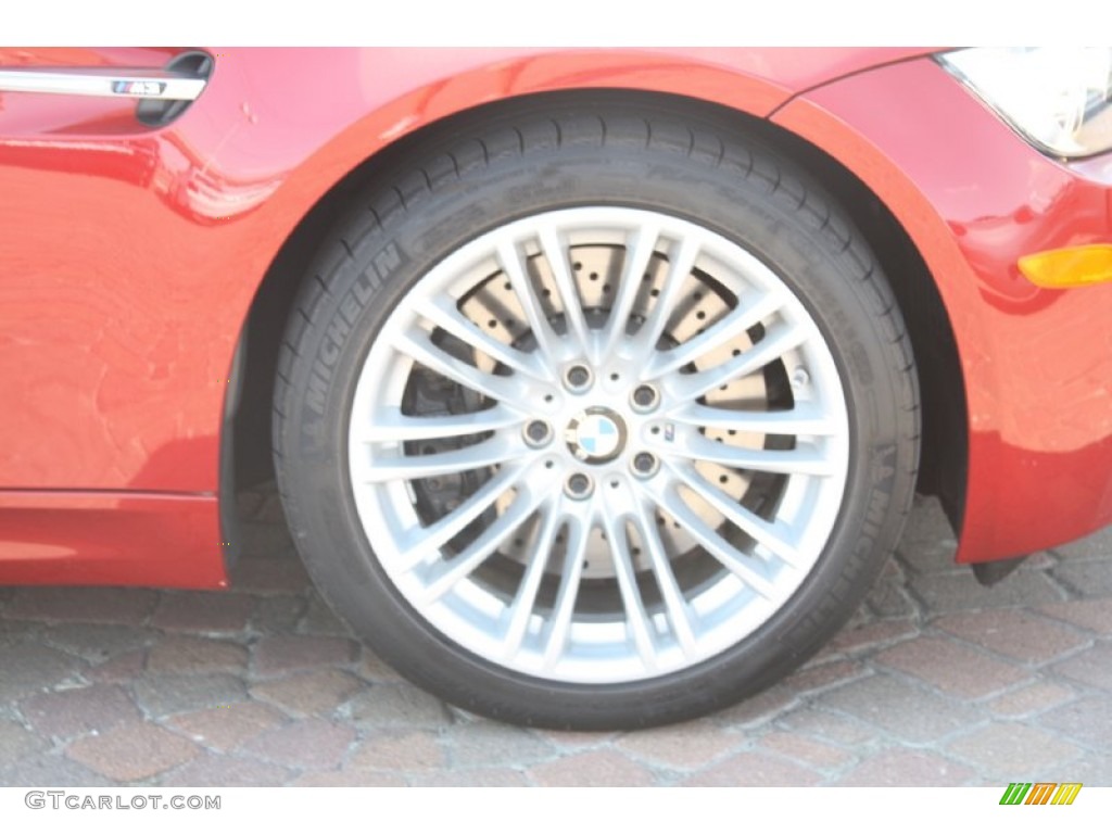 2011 BMW M3 Coupe Wheel Photo #54201682