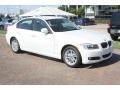 2011 Alpine White BMW 3 Series 328i Sedan  photo #4