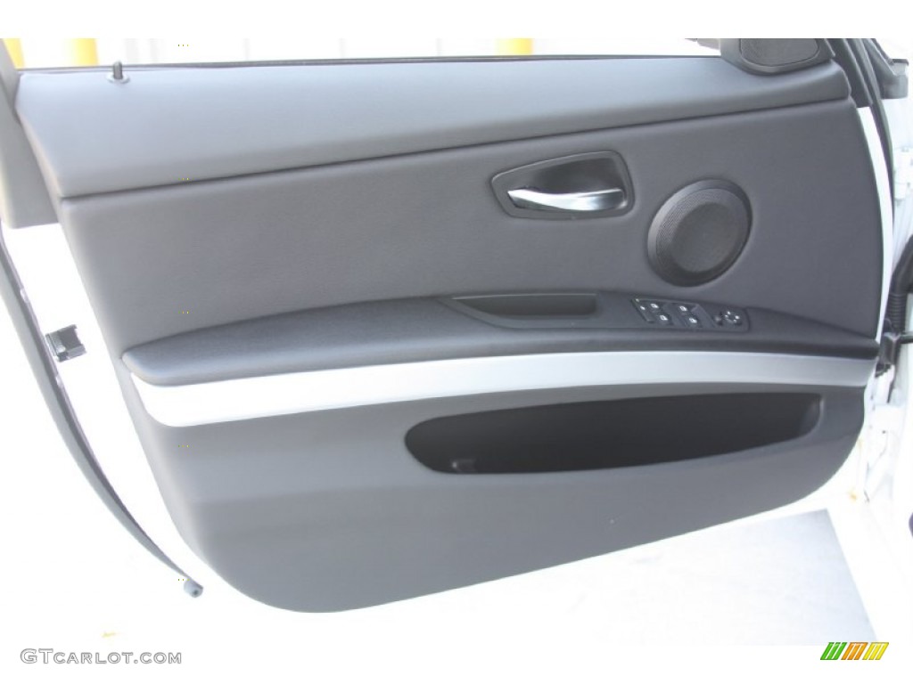 2011 3 Series 328i Sedan - Alpine White / Black photo #12